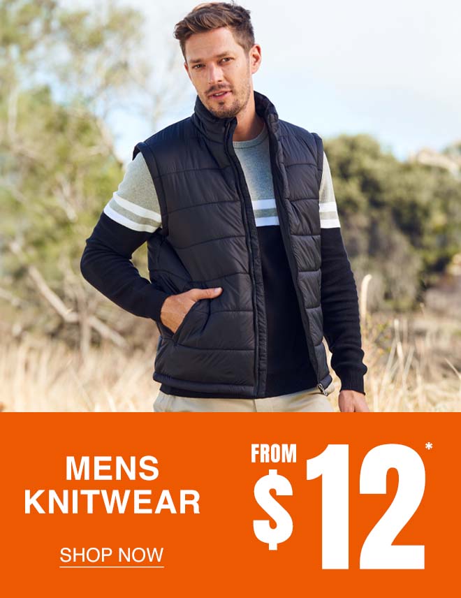 Shop Men's Knitwear